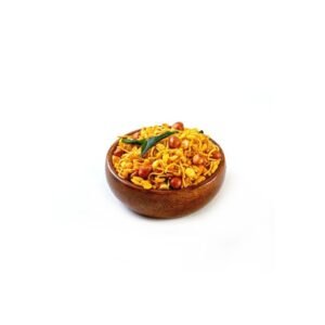 Crispy aval (poha) tossed with peanuts, roasted gram, curry leaves, and mild South Indian spices — Aval Mixture is a light yet flavour-packed snack perfect for any time of the day. Every bite gives you a balance of crunch, spice, and traditional taste.