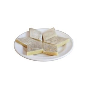 Badam Cake (Badam Katli) is a rich and premium Indian sweet made from finely ground almonds, pure ghee, and just the right touch of sweetness. Smooth in texture and elegant in taste, every bite melts in your mouth and delivers the authentic flavor of traditional badam sweets. Perfect for festive gifting, special occasions, or simply indulging yourself.