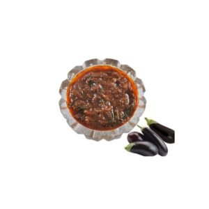 Brinjal Thokku is a traditional South Indian side dish made using fresh country brinjals, slow-cooked with tamarind, spices, and gingelly oil. This thick, flavorful thokku pairs perfectly with hot rice, dosa, idli, and curd rice. Made the old-fashioned way, it brings the comforting taste of homemade village cooking to every meal.