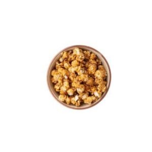 Light, crispy popcorn coated with rich, golden caramel for the perfect balance of sweetness and crunch. Every bite melts in your mouth and leaves you craving more — a classic snack loved by all ages.