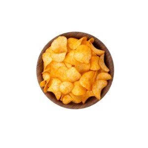 Crispy, spicy, and utterly addictive – our Cassava Chips Chilly are the perfect snack for any time of the day! Made from fresh cassava, tossed in fiery spices, and fried to golden perfection, these chips bring a punch of flavor in every bite.