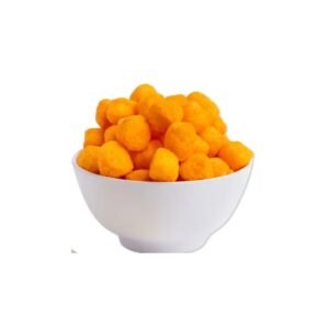 Crispy, golden, and bursting with cheesy goodness – our Cheese Balls are the ultimate snack for every craving! Perfect for parties, movie nights, or just a little treat for yourself. Made with premium ingredients, each bite melts in your mouth with rich, cheesy flavor.