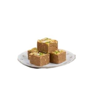 Soft, flaky, and irresistibly chocolatey — Chocolate Soan Cake blends the traditional melt-in-mouth texture of soan papdi with rich cocoa goodness. A modern twist on a classic Indian sweet that’s perfect for every celebration.