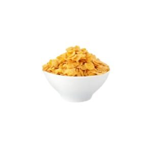 Plain Corn Flakes – Crispy & Healthy Breakfast Cereal