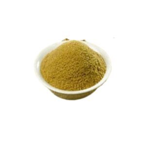 Aromatic, flavour-rich Dhaniya Podi made using carefully roasted coriander seeds and traditional spices. This homemade-style podi brings the true taste of South Indian kitchens to your everyday cooking. Perfect for sambar, rasam, curries, and poriyal, it adds a warm, earthy flavour to every dish.
