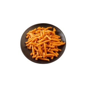 Crunchy, golden, and packed with the nutty goodness of sesame seeds, Ellu Murukku is a timeless South Indian snack. Made using rice flour, roasted sesame seeds, and traditional spices, every bite delivers authentic homemade taste and irresistible crunch.