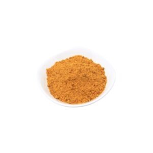 Our Idly Podi is a classic South Indian favorite, made with roasted lentils, dried red chilies, and aromatic spices, ground to the perfect texture. Just mix it with hot sesame oil or ghee, and enjoy with soft idlies, crispy dosas, or even hot rice. Every spoon brings back the comforting taste of homemade podi from grandma’s kitchen.