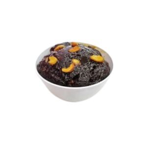 Pure karupatti, slow-cooked to perfection, brings out the rich, earthy sweetness of this traditional halwa. Made using time-honored methods, Karupatti Halwa is a wholesome treat that blends taste, tradition, and natural goodness in every bite.