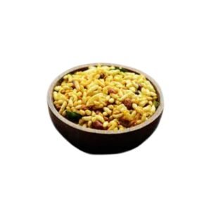 Crispy pori tossed with aromatic spices and roasted peanuts — Masala Pori is the ultimate anytime snack. Light, crunchy, and bursting with bold South Indian flavors, it’s perfect for tea-time, travel munching, or quick hunger cravings.