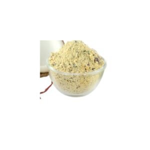 Traditional Mor Kuzhambu Mix made with carefully roasted spices and aromatic ingredients, blended to give you authentic South Indian taste in minutes. Just add curd, vegetables, and this mix to prepare a comforting, homely mor kuzhambu just like amma makes. No preservatives, no artificial flavours – only pure, traditional goodness.