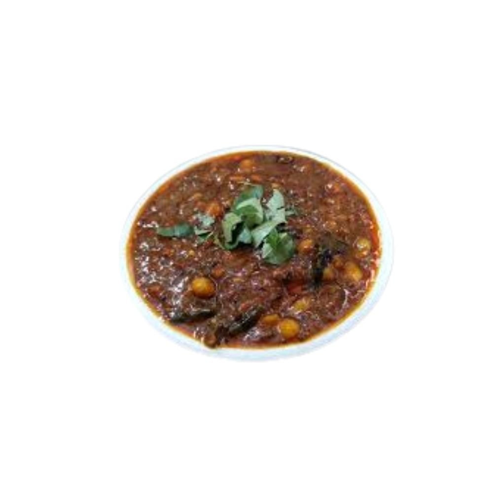 Authentic South Indian Puliyodharai Paste prepared using age-old temple-style recipes. Made with perfectly balanced tamarind extract, aromatic spices, and gingelly oil, this paste delivers the classic tangy, spicy, and flavorful taste of traditional Puliyodharai rice. Just mix with hot rice and enjoy an instant traditional meal.