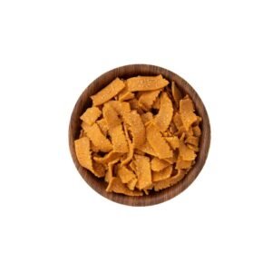 Crispy, golden, and packed with the nutty goodness of sesame seeds, Sesame Ribbon Pakoda is a classic South Indian snack made the traditional way. Each ribbon-shaped bite delivers the perfect crunch with a mildly spiced flavor, making it a favorite for tea time and festive snacking.