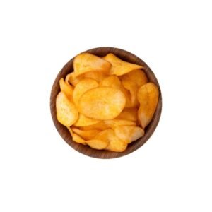 Crispy tapioca chips tossed with a bold chilli punch 🌶️ A perfect blend of crunch, spice, and traditional flavour in every bite.