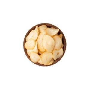 Crispy, light, and perfectly salted — our Tapioca Chips are sliced fresh and fried to golden perfection. A classic South Indian snack that delivers pure crunch with every bite.