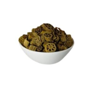 Thamarai Thandu Vathal – Traditional Tamil Crunch with Authentic Flavour