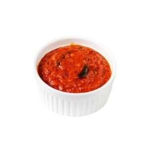 A classic South Indian favorite made with ripe, juicy tomatoes slow-cooked with traditional spices and gingelly oil. This Tomato Thokku has the perfect balance of tanginess and spice, making it a must-have side dish for everyday meals. Enjoy it with hot rice, dosa, idli, chapati, or curd rice for an instant flavor boost.