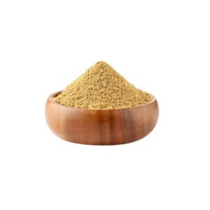 Fresh, aromatic, and perfectly ground — our Dhaniya Powder adds a natural earthy flavor to your everyday cooking. Made from premium-quality coriander seeds, it enhances your curries, gravies, chutneys, and sauté dishes with a gentle, refreshing taste. No additives. No colors. Just pure, clean spice for your kitchen.