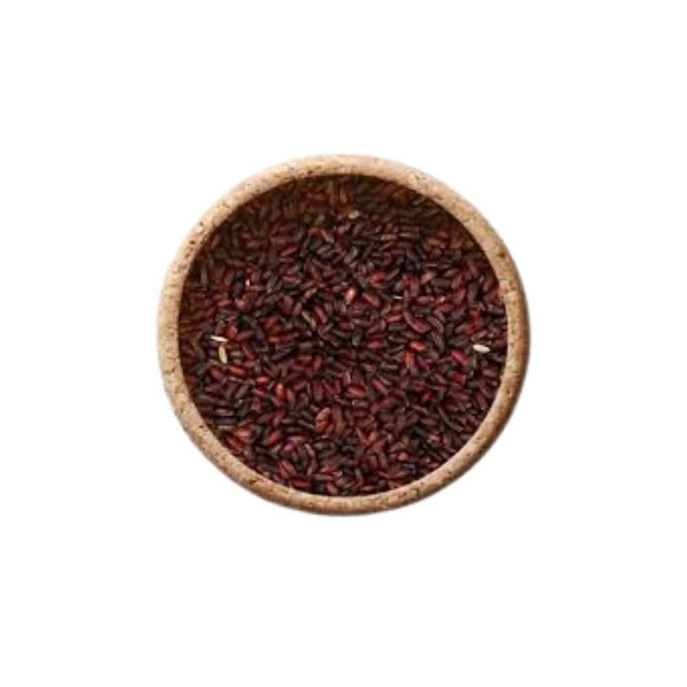Kaatuyanam Rice is one of Tamil Nadu’s traditional red rice varieties, known for its strength-building properties and rich nutrition. This heritage rice is unpolished, packed with fibre, and supports overall wellness with every meal.