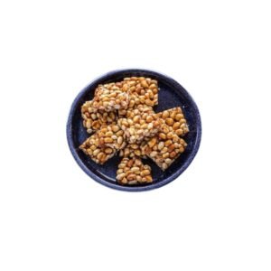 Kovilpatti Kadalai Mittai (Groundnut Burfi) – Traditional South Indian Sweet
