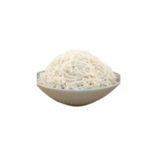 Soft, delicate, and naturally light — White Rice Sevai is the perfect base for your favourite South Indian flavours. Whether it’s tomato, lemon, coconut, curd or simple tempered sevai, this traditional rice noodles bring homemade comfort in every bite.